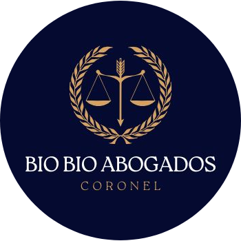 Logotipo de Biobío Abogados Coronel