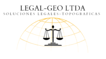 Logotipo de LegalGeo