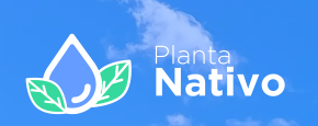 Logotipo de Planta Nativo